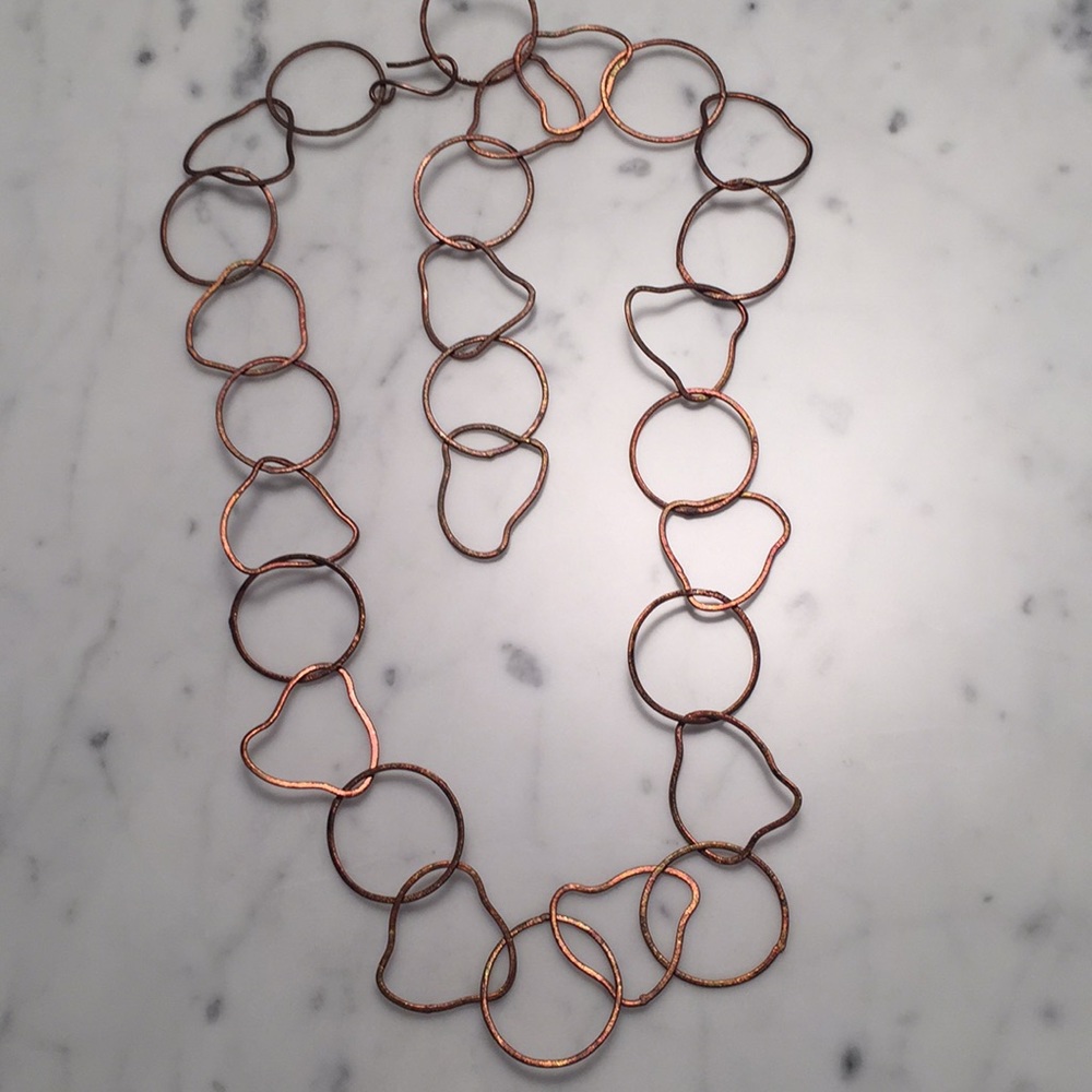 Necklace - Handcrafted - Picture 4 of 4